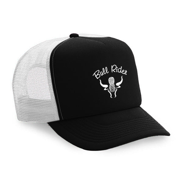 Bullrider Trucker Cap