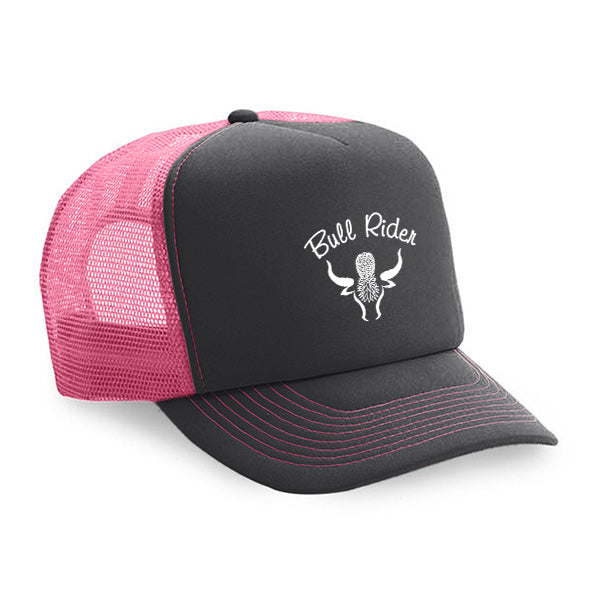 Bullrider Trucker Cap