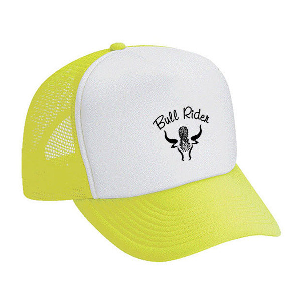 Bullrider Trucker Cap