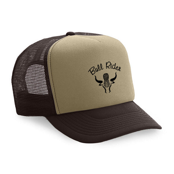 Bullrider Trucker Cap