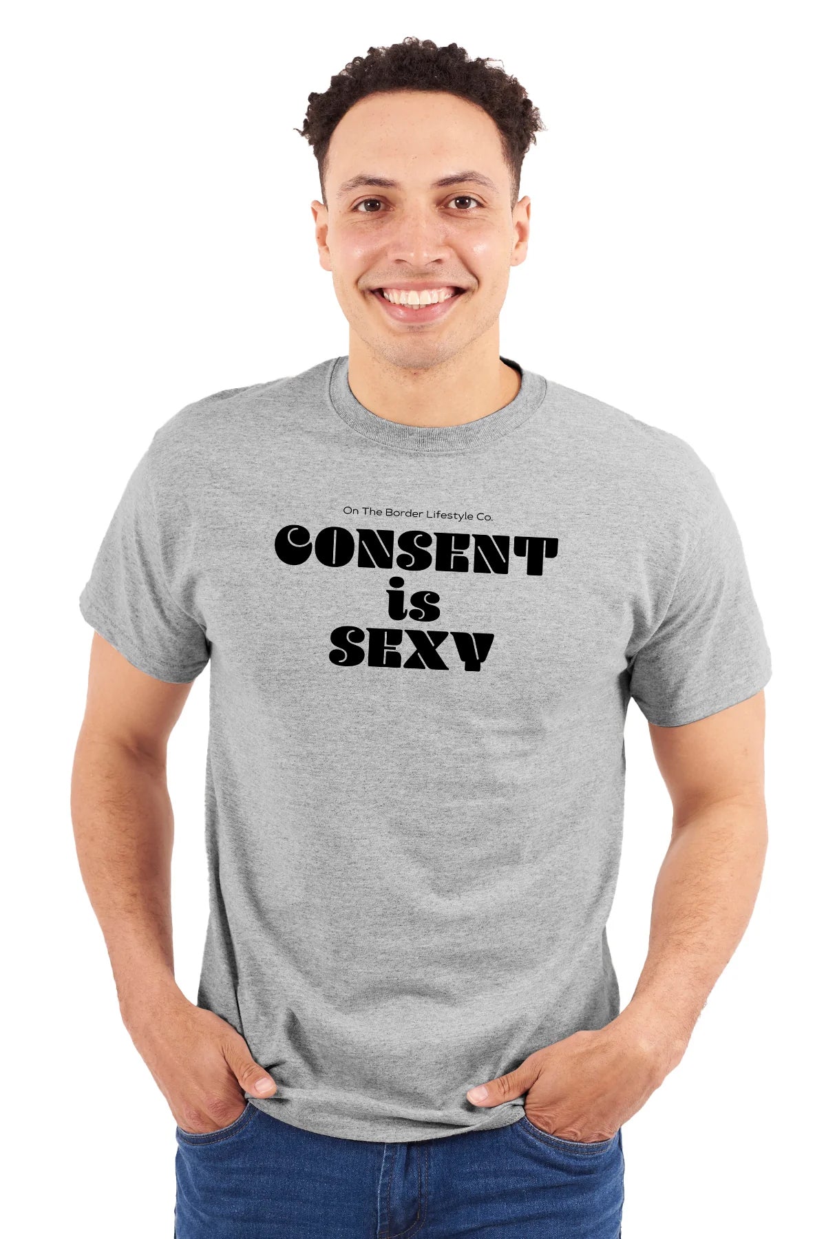 Consent is Sexy T-Shirt