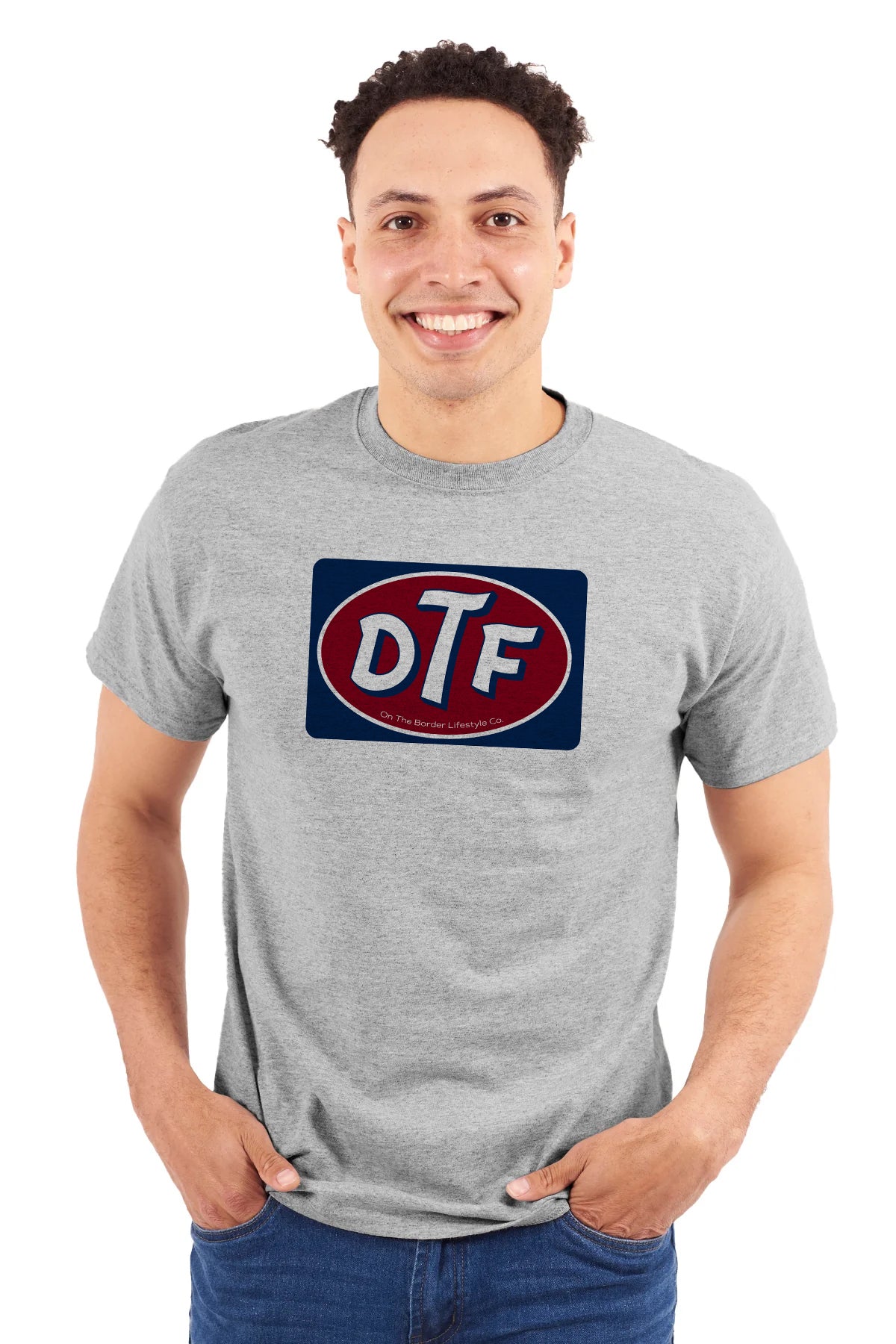 DTF T-Shirt