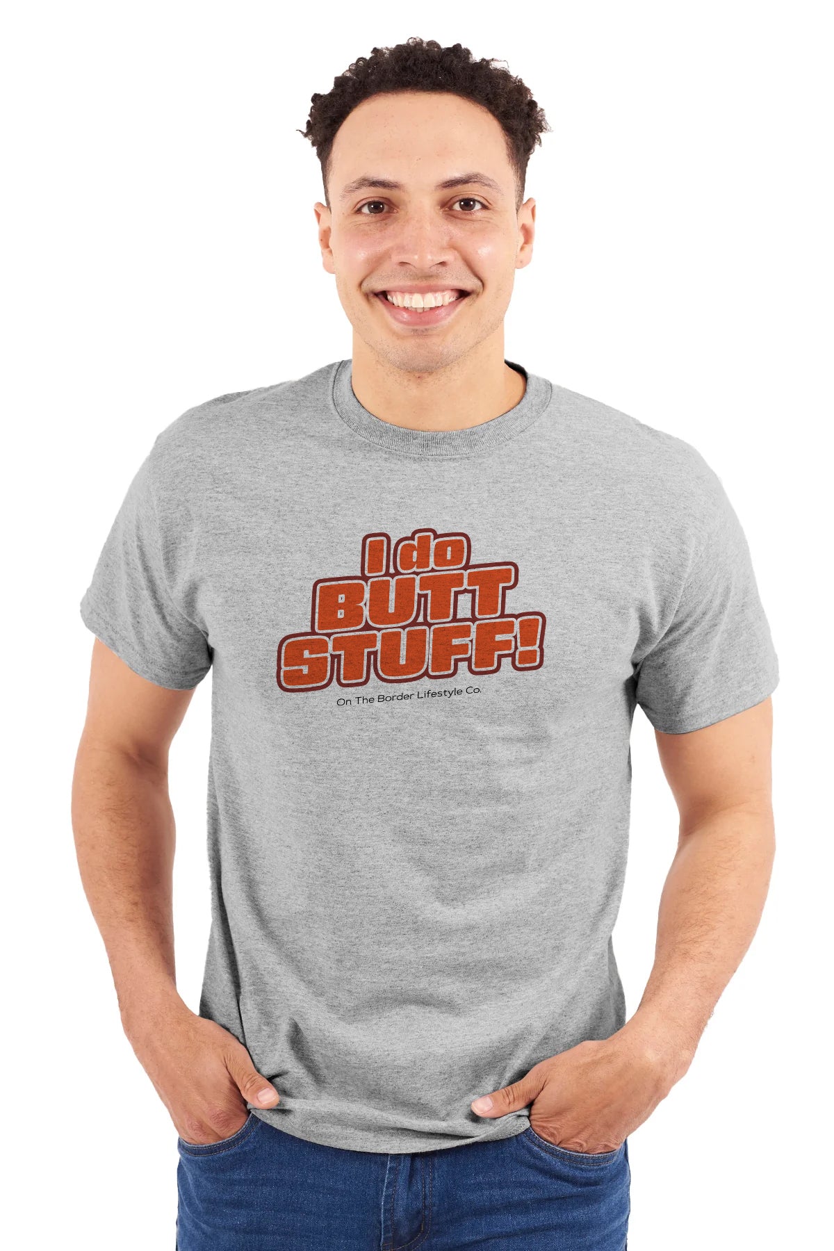 Butt Stuff T-Shirt