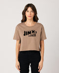 Jinx Cropped Tee
