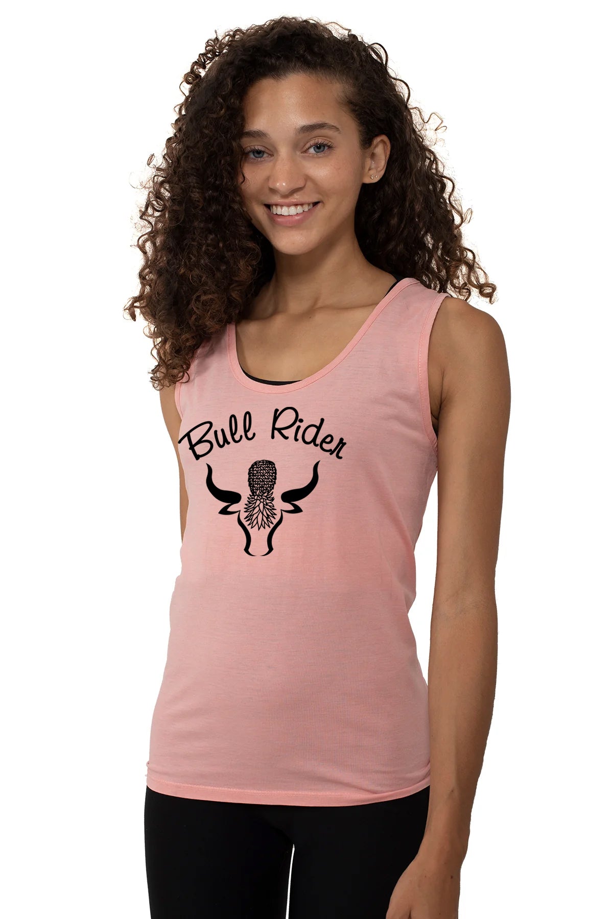 Bullrider Tie Back Tank