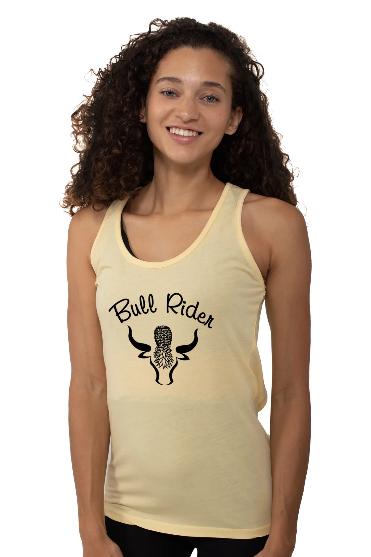 Bullrider Tie Back Tank