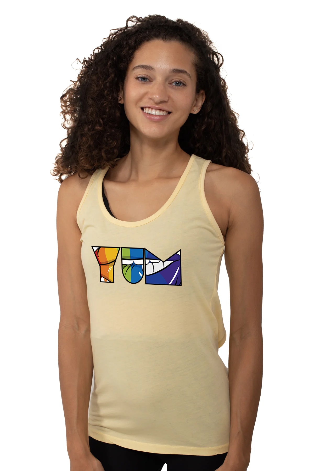 Yum Tie Back Tank